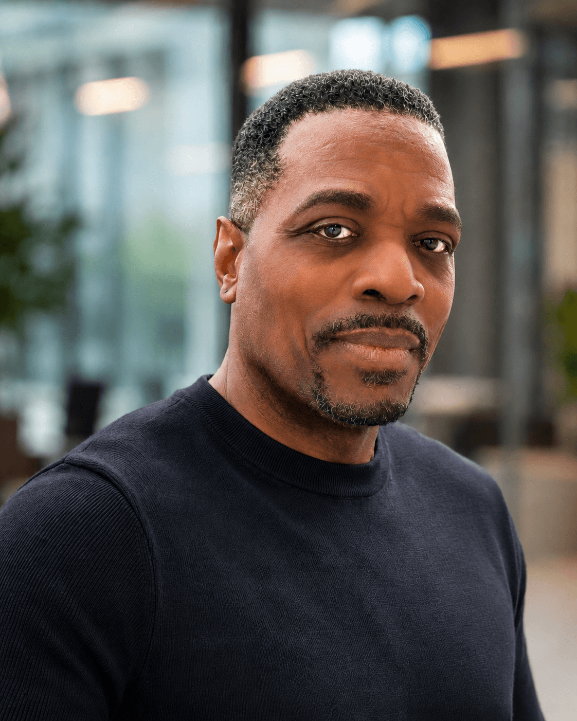 Milton Hubbard III — Founder & Principal Engineer